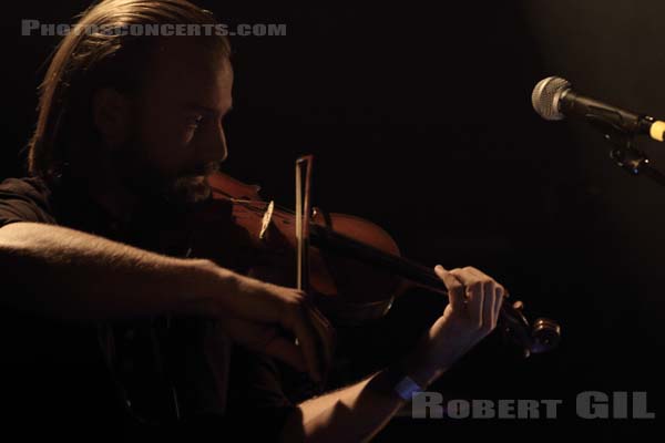 EMMA RUTH RUNDLE - 2016-10-11 - PARIS - La Maroquinerie - 